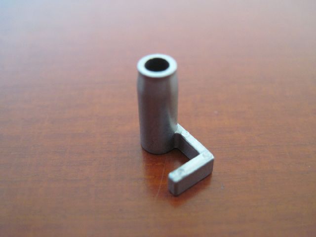 MIM专业注射成型粉末冶不锈钢铁基