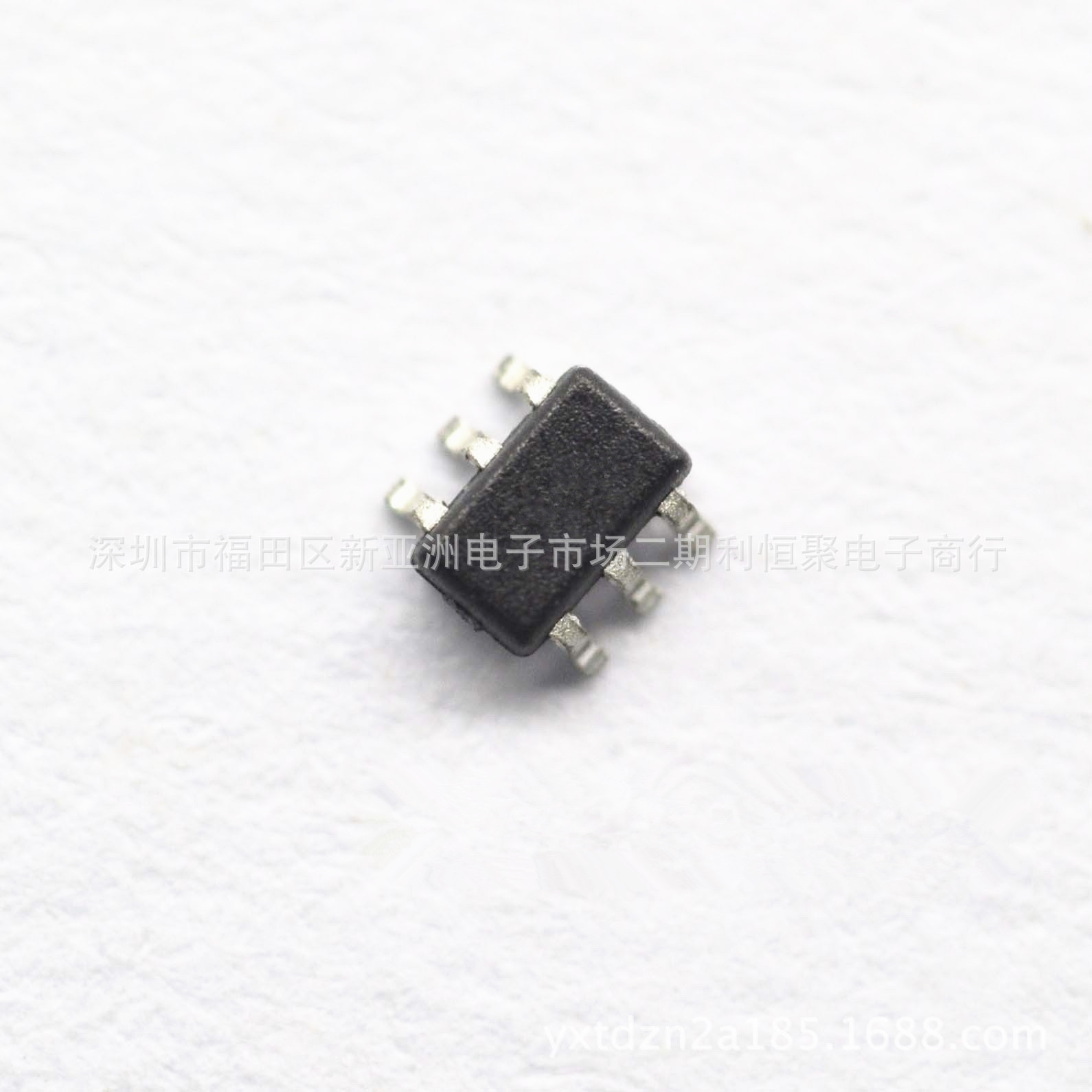 NUP4202W1T2G SOT363低电容TVS二极管TVS二极管（瞬变抑制）