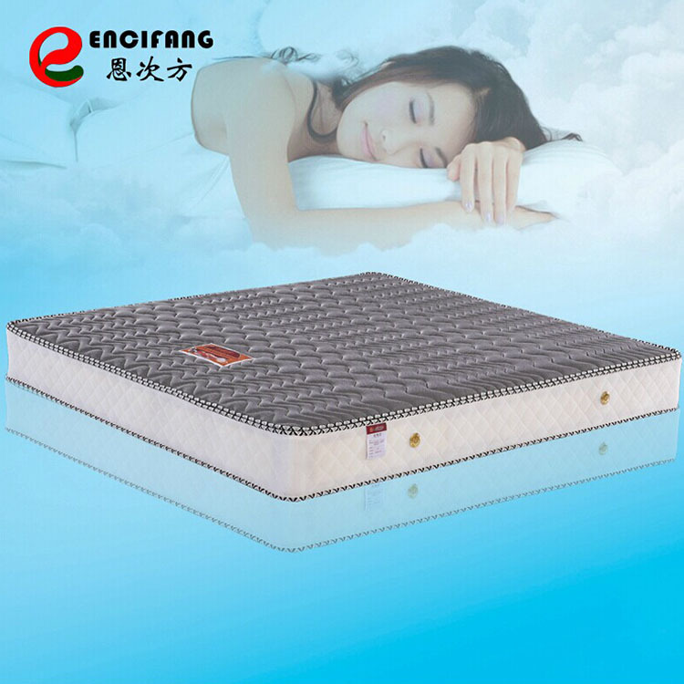 Colchón de látex natural Simmons 3D Palma doble 1,8 m 1,5 dormitorio muebles Salud y Protección del Medio Ambiente fábrica suministro directo image 2