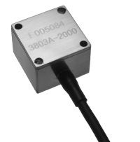 静态响应三轴加速度传感器