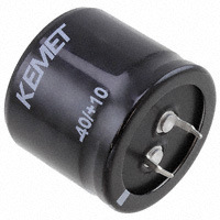 现货KEMET/基美PEH534VDC3220M2铝电容器SMD 220UF 400V原装正品