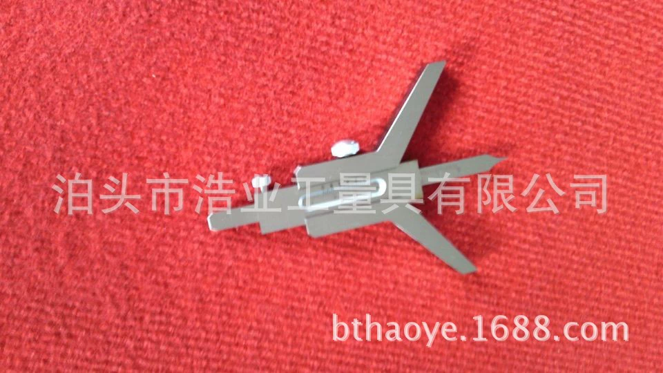 5-80 Калибр шпоночного паза 6-120 шпоночного паза 8-200 датчик глубины шпоночного паза 7-160 шпоночного паза штангенциркуль