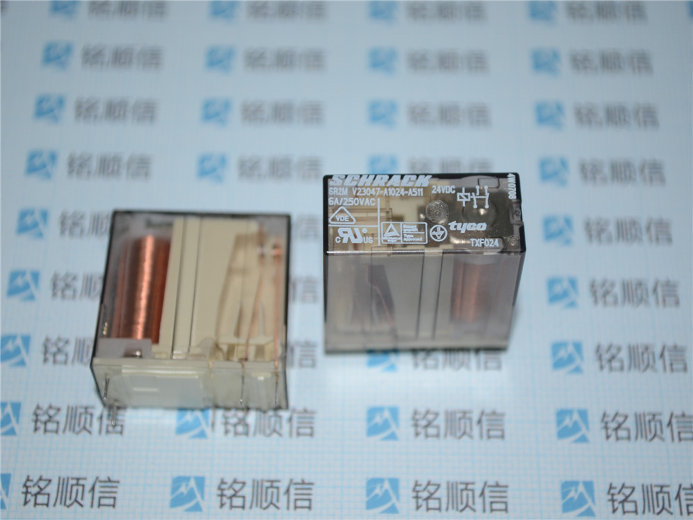 全新原装继电器质量 V23047-A1024-A511支持配单