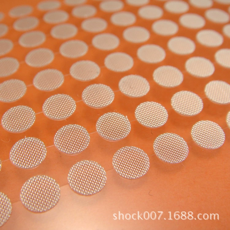 4, 2 4, 7 5 мм наушники-вкладыши Пылезащитная сетка затычка для ушей стальная сетка фильтр звуковая сетка с сеткой для клеевого фильтра