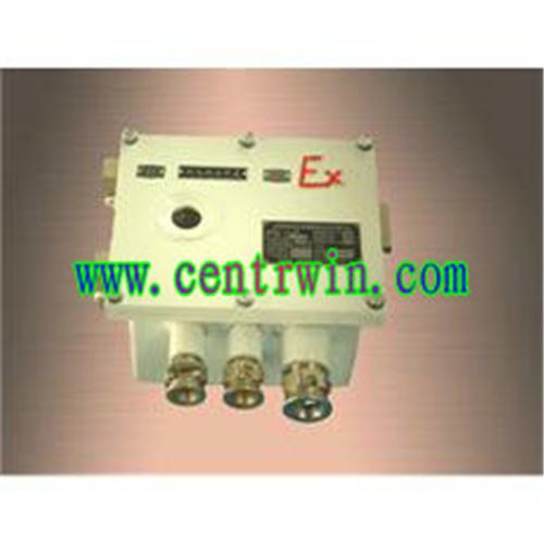 矿用隔爆兼本安电源