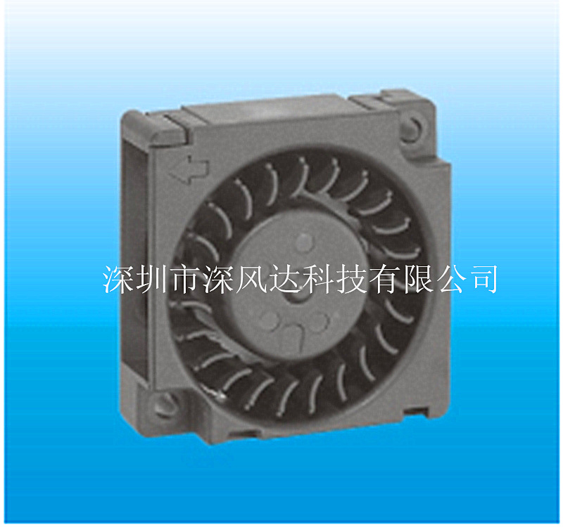 BFB0412HA台达12V高转速7500转鼓风机