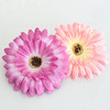 African chrysanthemum hair circles sweet chrysanthemum head flower hair jewelry hair clip clip dual -use sun flower beach