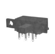 拨动开关 SK-22F25 滑动开关 环保 高品质 现货直供两档拨动开关