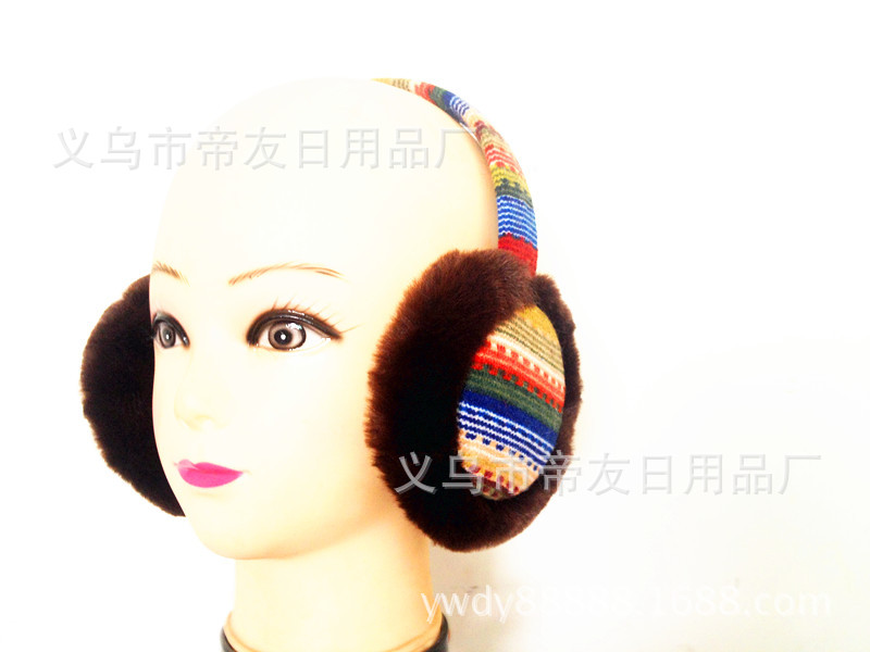 厂家供应各种音乐耳机保暖耳罩、耳机耳套、针织耳套毛绒耳套