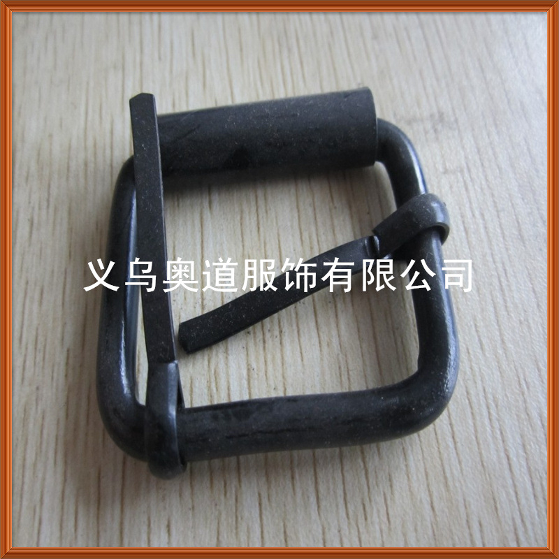 三檔扣 日字扣 (123)