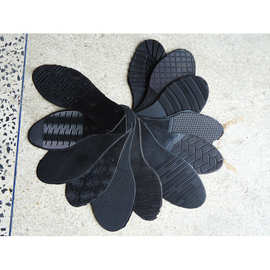 温州鞋材厂专业批发 鞋底橡胶鞋底片【如实描述，品质保证】