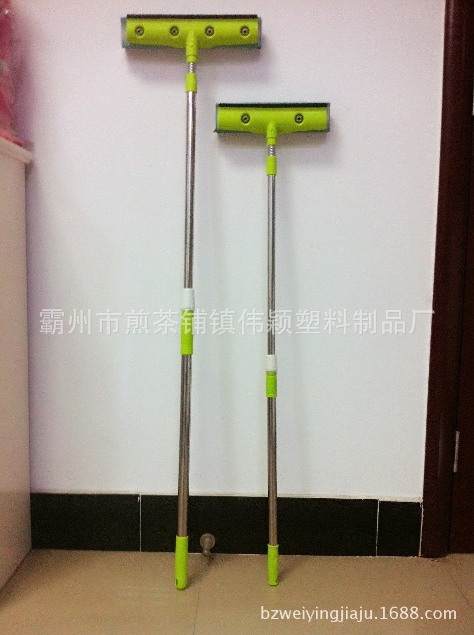 大彈簧免拆洗玻璃清潔器