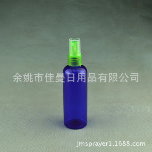 DIY护肤品工具 100mlPET材质精华液喷雾瓶 化妆水瓶子