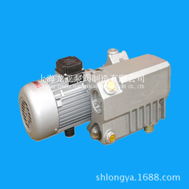 供应XD-020真空泵站 XD-020单级多旋片式真空泵