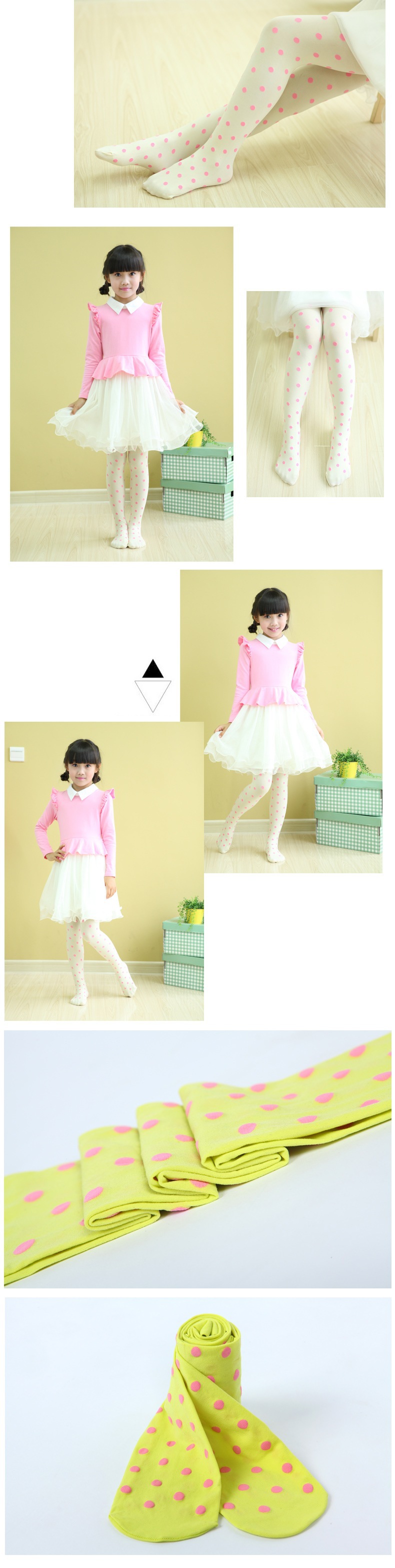 Pantalon fille en velours - Ref 2063621 Image 8