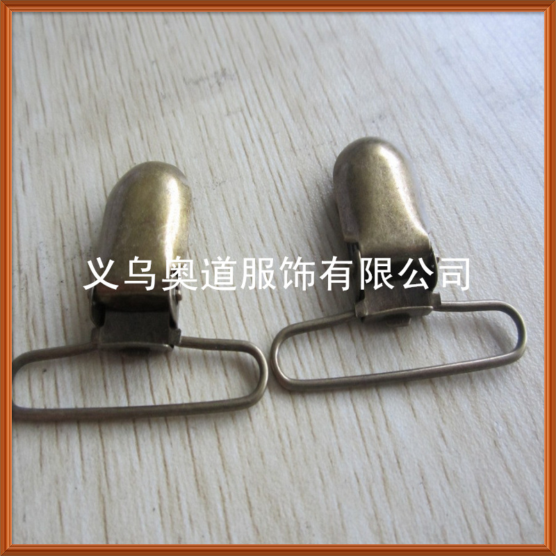 三檔扣 日字扣 (105)