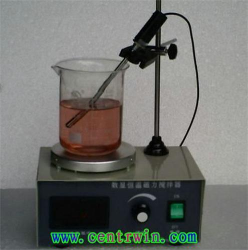 数显恒温磁力搅拌器 型号：JTR-HJ-3/85-2