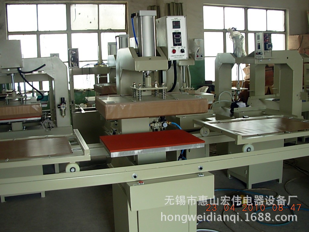 无锡压烫机 烫画机 热转印设备