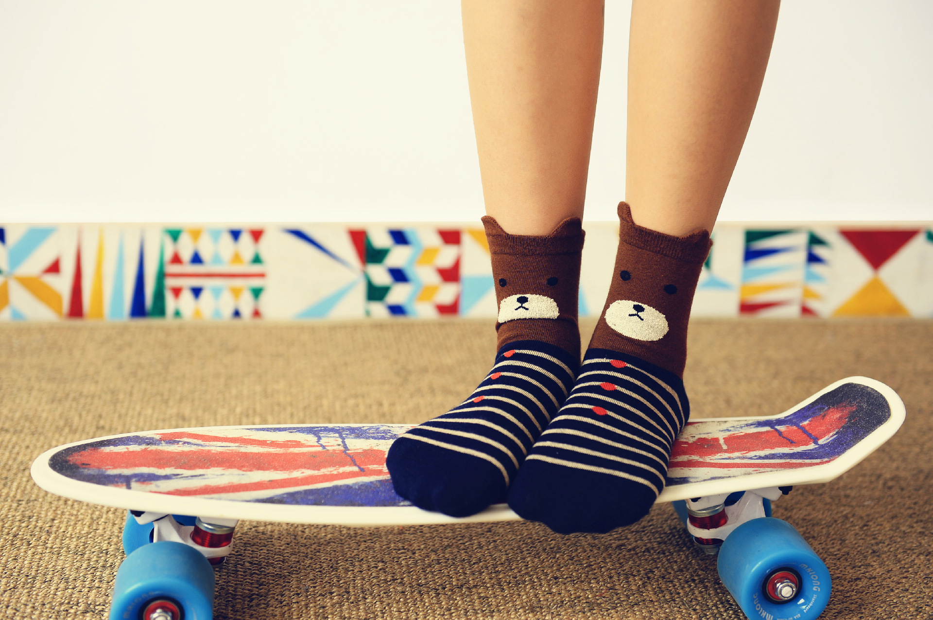 Chaussettes - collants simple - Ref 760506 Image 58