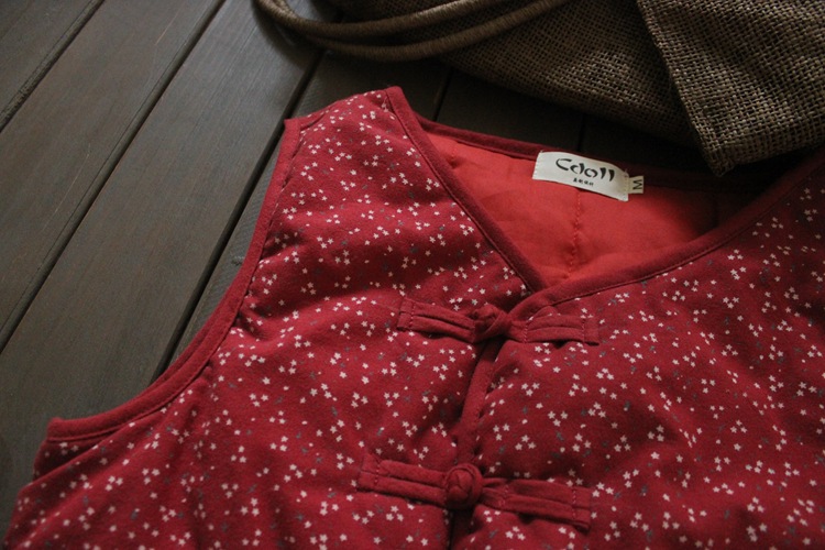 Gilet femme CDOLL en Coton - Ref 3316287 Image 14