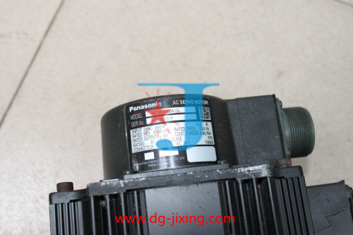 松下伺服电机 MDMA102A1G 保修三个月