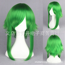 秀丹 VOCALOID家族 gumi cosplay假发 049A