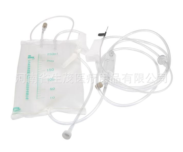 袋式輸液器