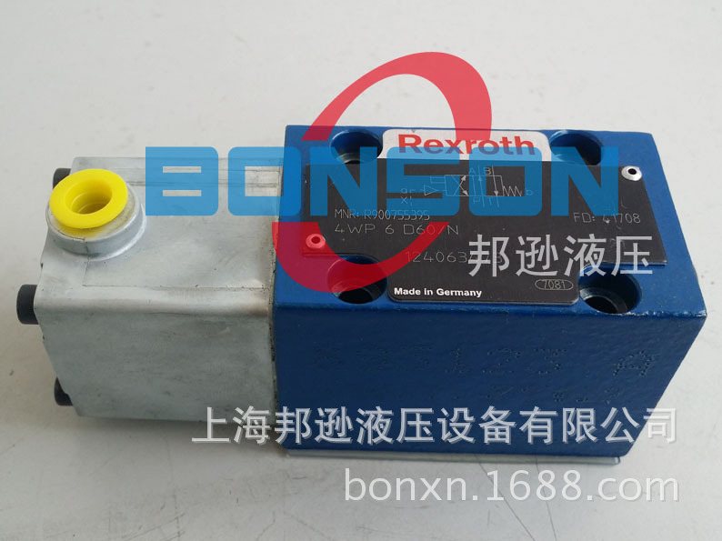 REXROTH/力士乐 4WP6D60/N,4WP6D6X/N,R900755395