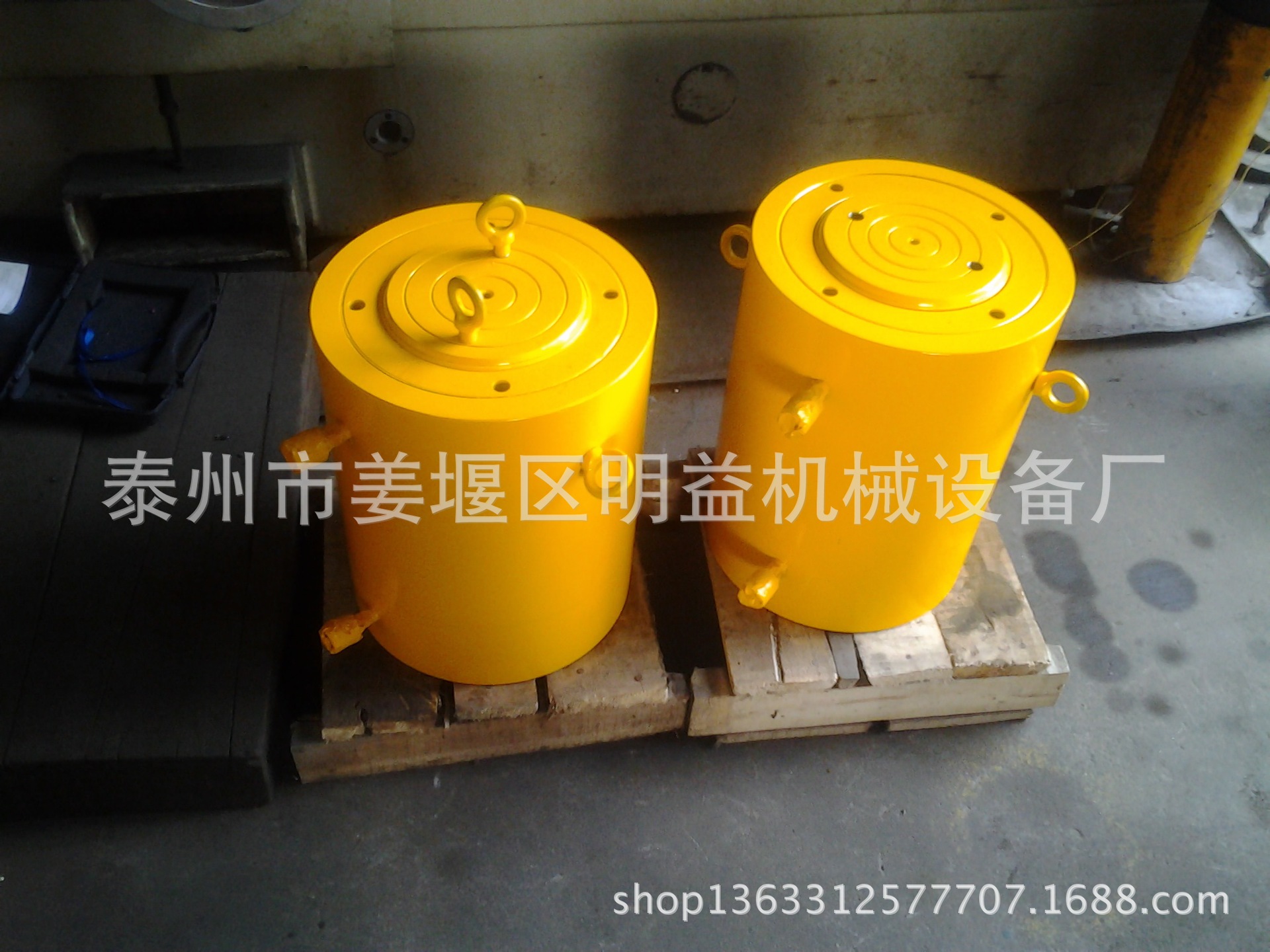 DYG50-200大吨位千斤顶，分离式电动液压千斤顶，手动液压千斤顶