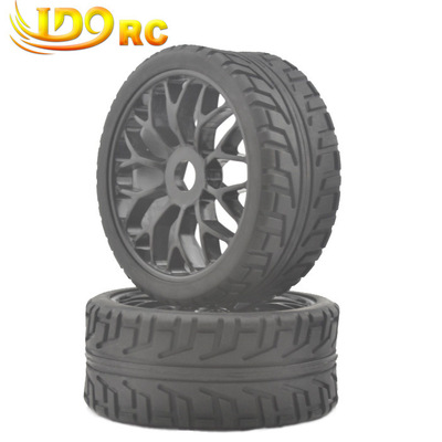 Bán xe điều khiển rc chạy bằng xăng nitro va Tay điều khiển TX, RX GT3B - 35