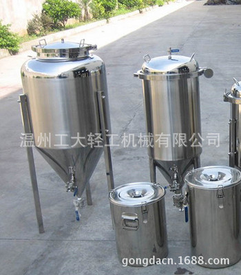 供应啤酒酿造设备、啤酒发酵罐|ru