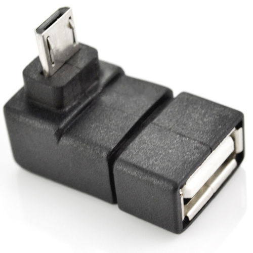 OTG conversion head