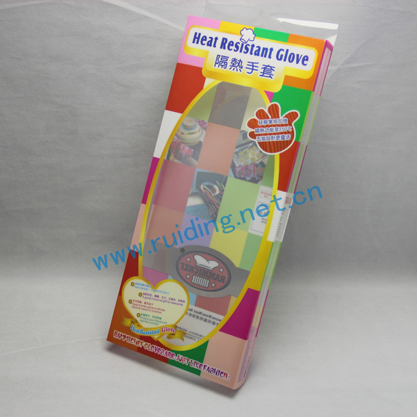 供应 塑料胶盒，环保彩印盒，pvc折盒