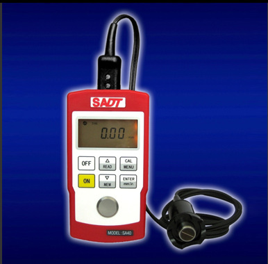 现货直供现货SA-40超声波测厚仪