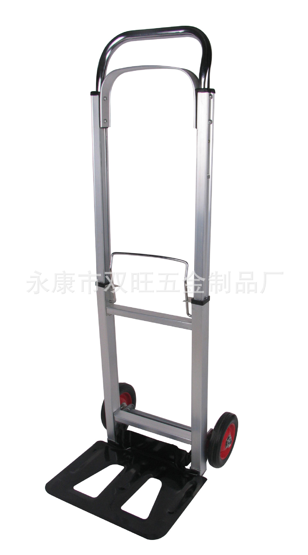 大量供应铝合金手推车 折叠推车 物流车 轻便行李车【NLW-9020】