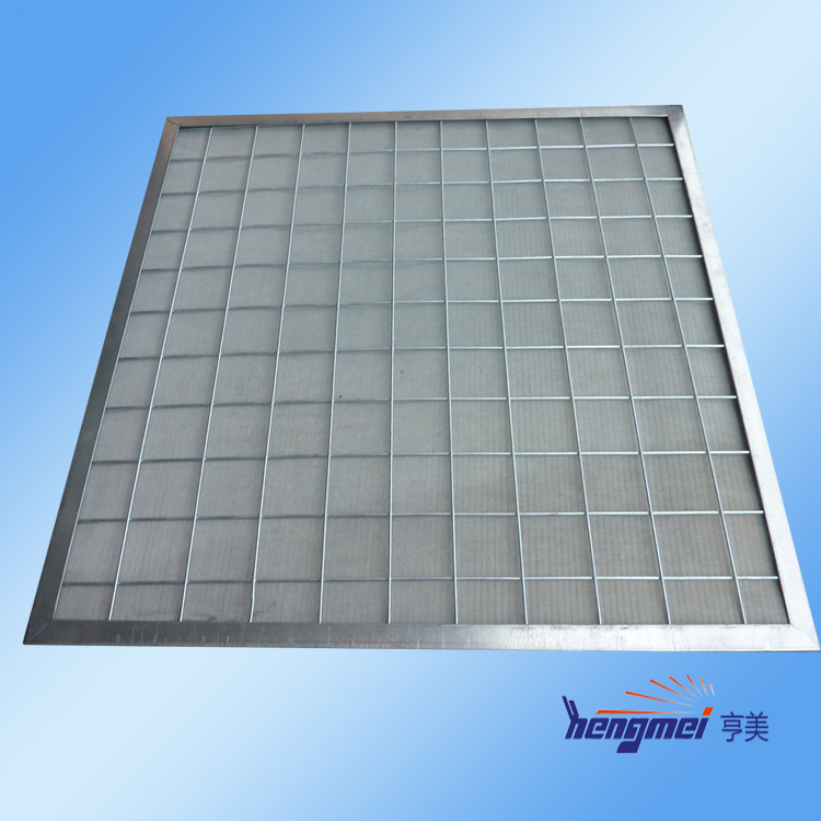 初效板式耐高溫過濾器1