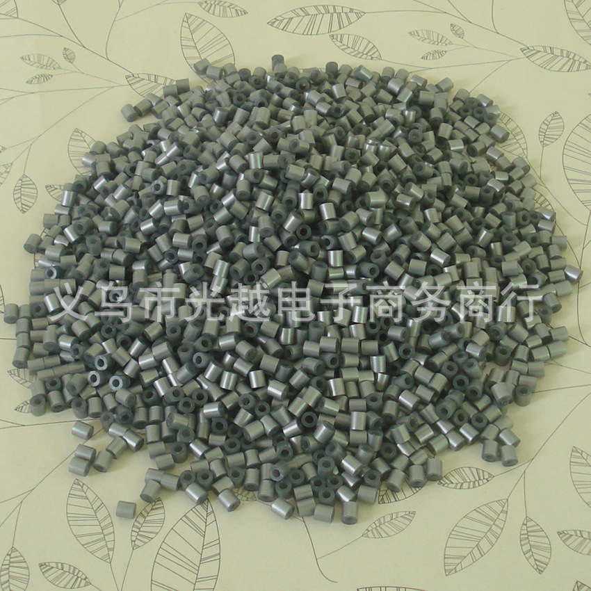 17银灰