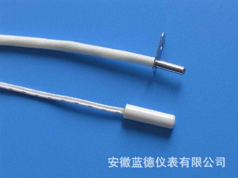 厂家供应5K10KPT100PT1000感温探头冰箱用负温度传感器防水性能高