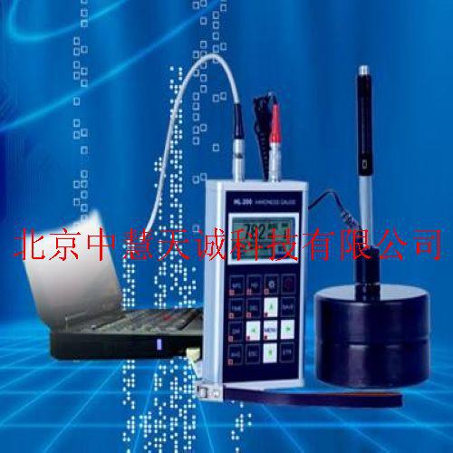 便携式硬度计
