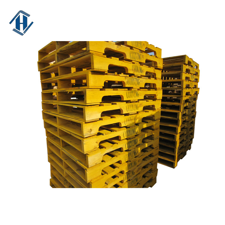 定制各种木托盘 芜湖实木四面进叉木托盘加工