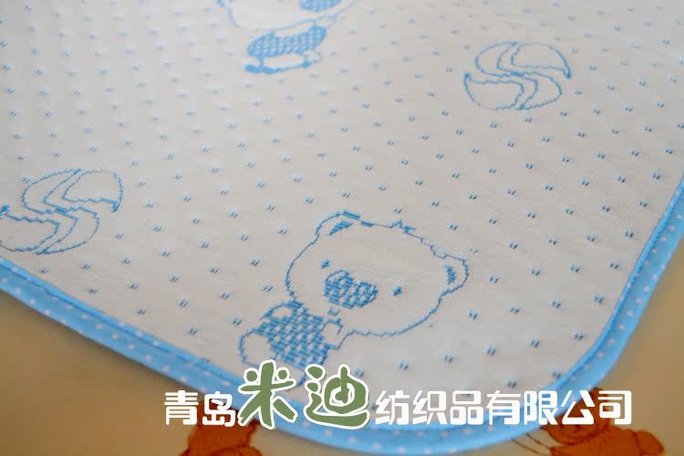 純棉4層隔尿墊