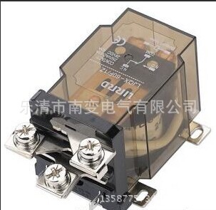 JQX-52F DC/AC220V大功率电磁继电器12V 24V 220V-40F-60F-63F