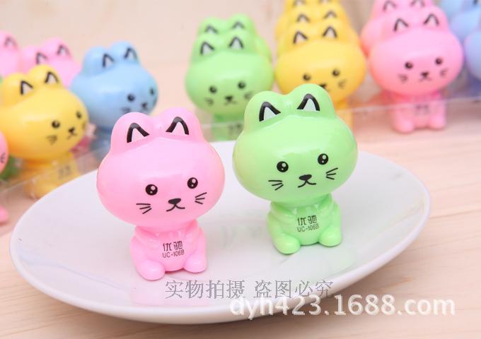 小猫卷笔刀 展1