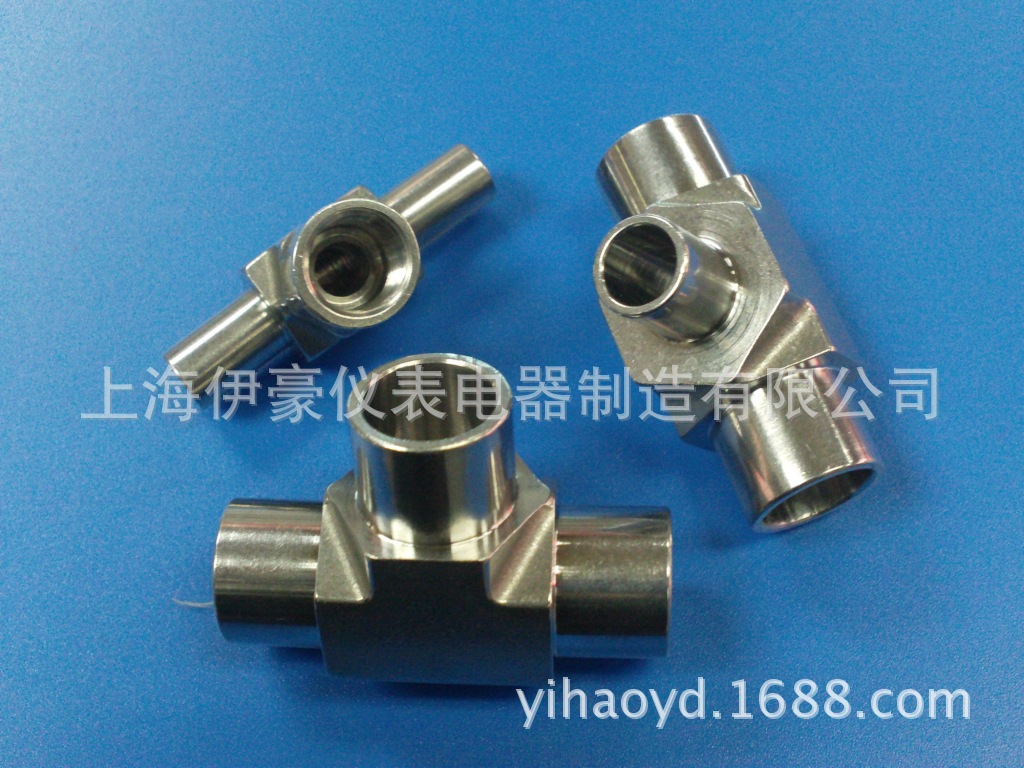 【廠傢直銷】YI HAO不銹鋼三通焊接頭
