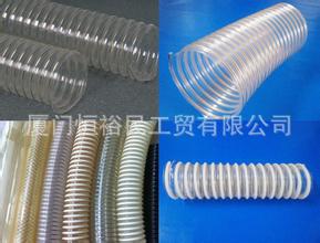 吸尘管;钢丝吸尘管;高温风管;食品级软管;木工管 定型管 PU管