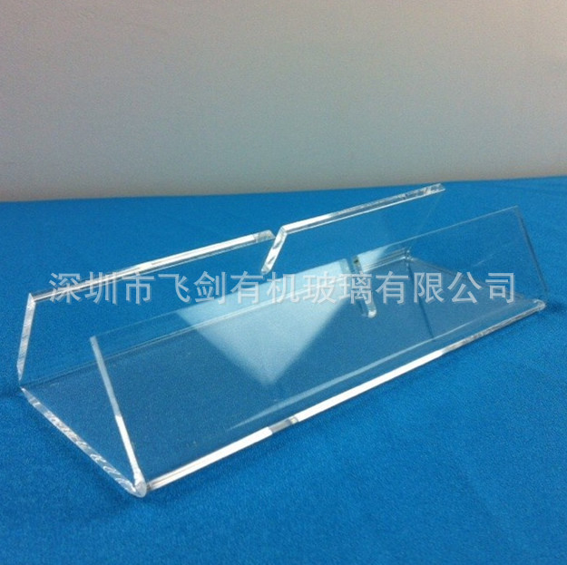 厂家量批轮滑展示架 溜冰鞋展示鞋架 亚克力轮滑鞋架