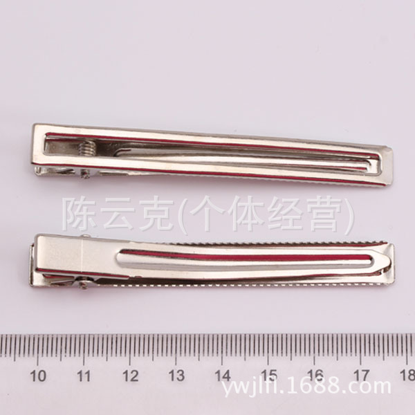8CM hollow square clip (2)