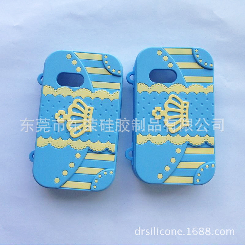 Silicone camera case 矽膠相機套 (3)