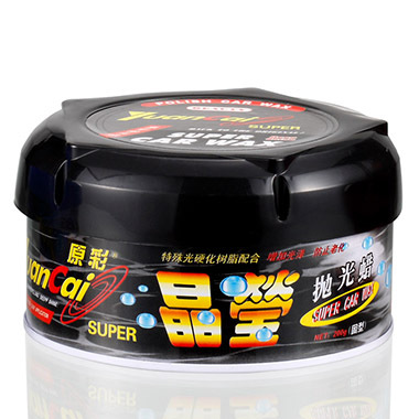 Original Color Car Supplies Crystal Polishing Wax Paint Polishing Polishing Wax Removal Scratch Car Wax