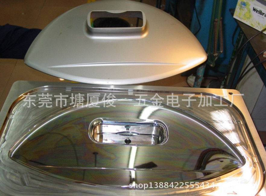 五金模具鍍真空鈦